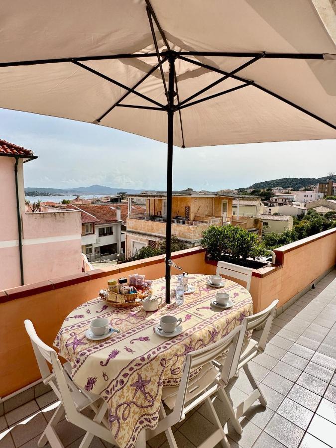 Appartamento Spargi La Maddalena  Esterno foto