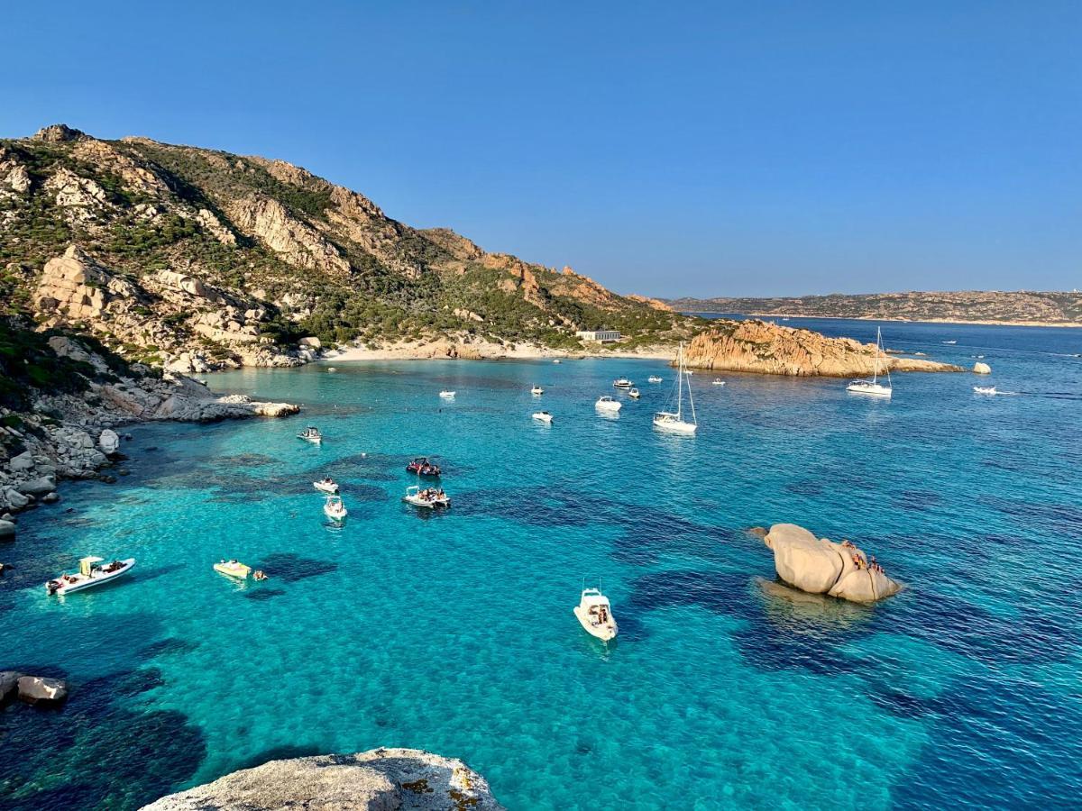 Appartamento Spargi La Maddalena  Esterno foto