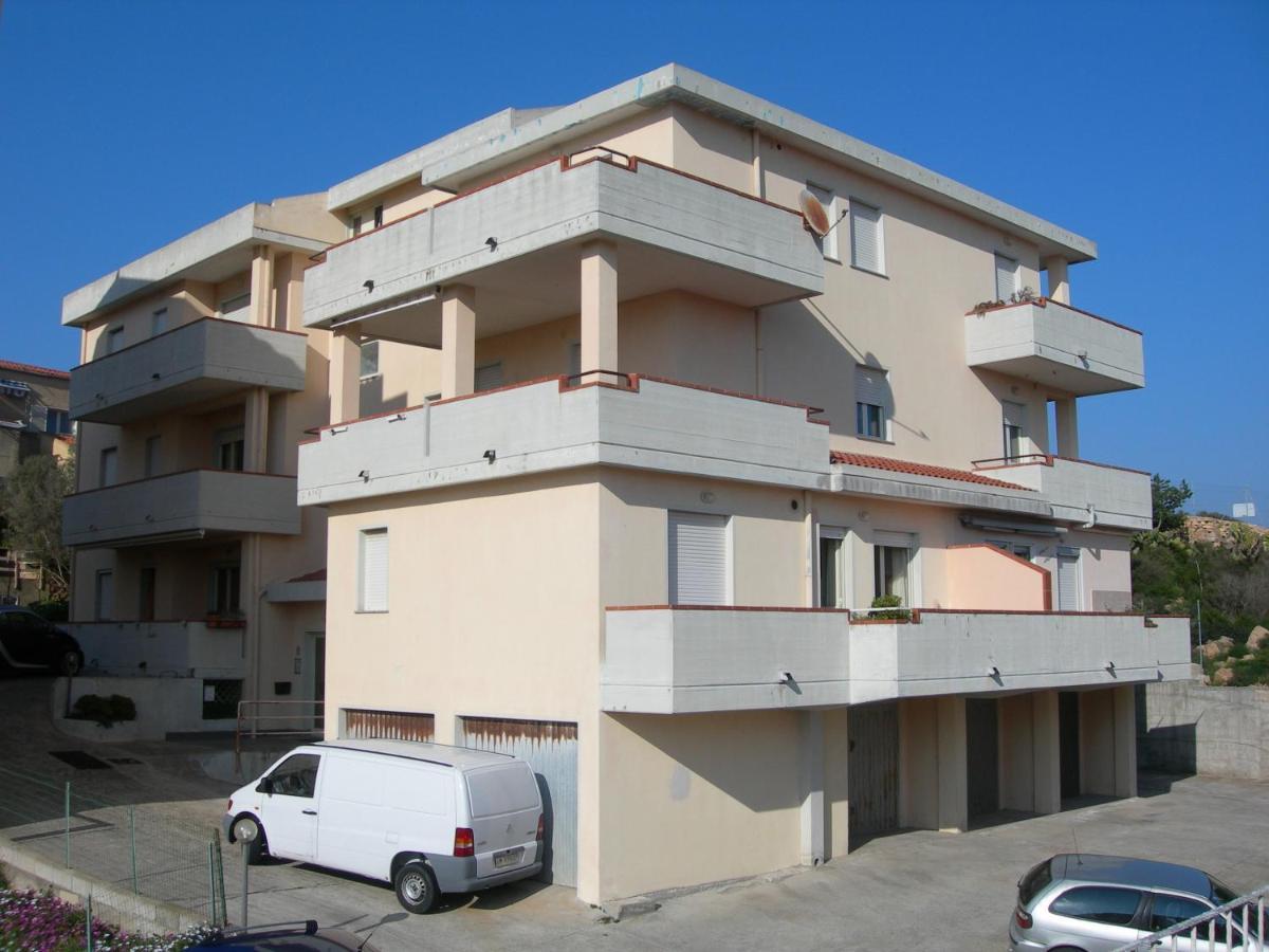 Appartamento Spargi La Maddalena  Esterno foto