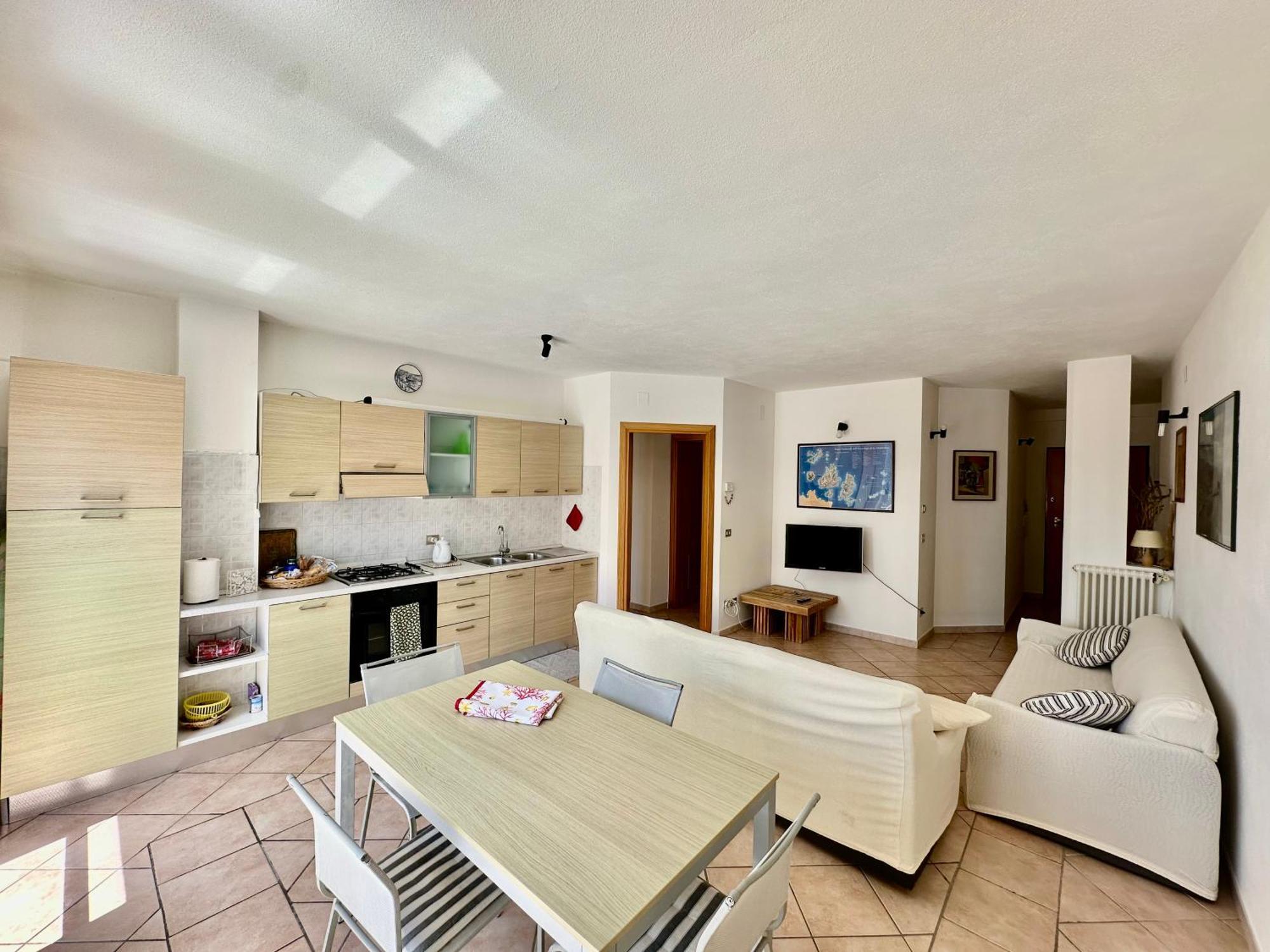 Appartamento Spargi La Maddalena  Esterno foto